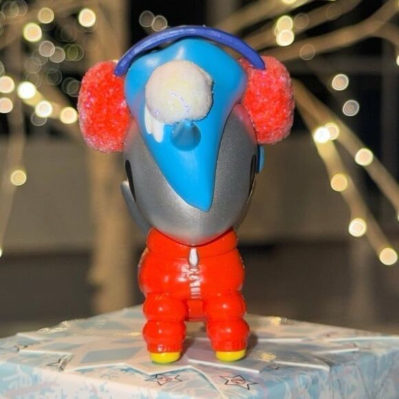 tokidoki Chilly Unicorno from Winter Wonderland Unicorno Series - Picture 2 of 4